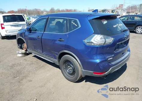 2019 Nissan Rogue S from USA, damaged, VIN KNMAT2MV9KP506739